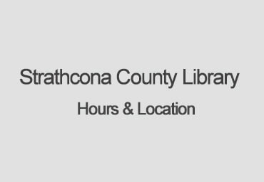 strathcona county library