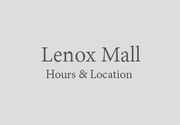 lenox mall hours