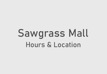 Sawgrass Mall Hours: Huge Sales This Weekend! - Store-Hour