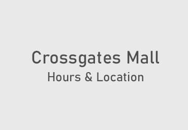 crossgates mall hours