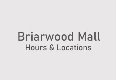 briarwood mall hours