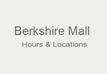 Berkshire Mall Hours