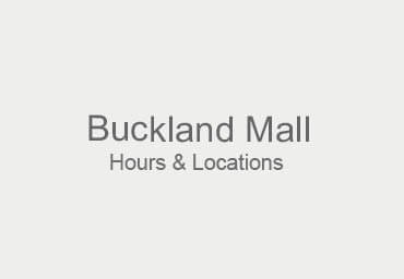 Buckland mall hours