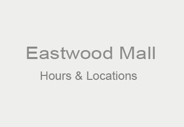 Eastwood Mall hours