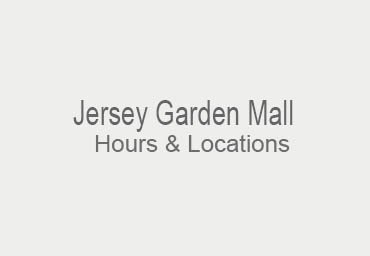 Jersey Garden mall hours