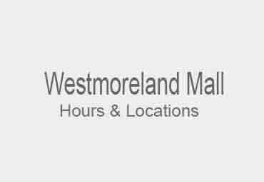 Westmoreland mall hours