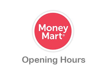 money mart hours