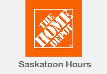 home depot saskatoon hours