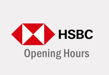 hsbc bank hours