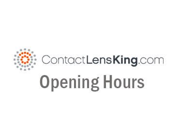 Lens King Hours