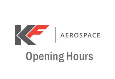 KF Aerospace hours