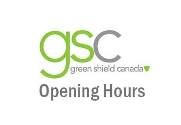 Green Shield Canada hours