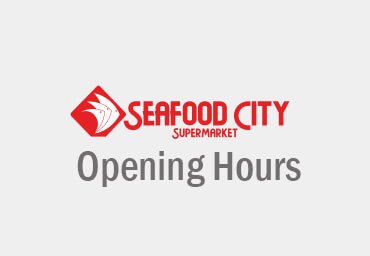 Seafood City Hours