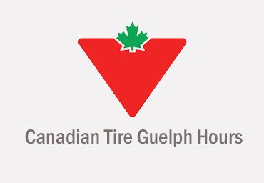 Canadian Tire Hours Guelph