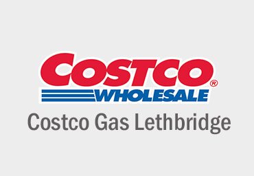 costco gas station lethbridge