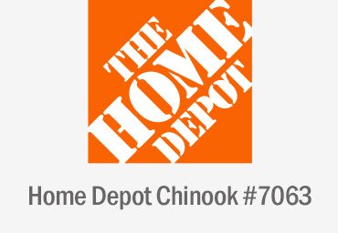 Home Depot Chinook